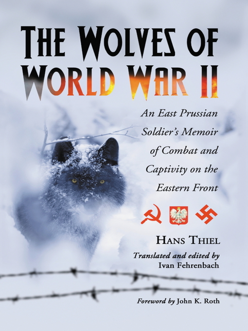 Title details for The Wolves of World War II by Hans Thiel - Wait list